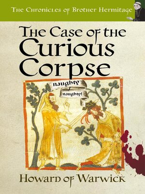 cover image of The Case of the Curious Corpse